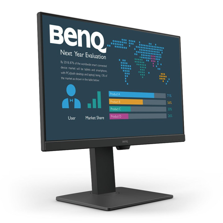BENQ 27  IPS FHD 100HZ 1920X1080 USB-C 65W DP1.2X1